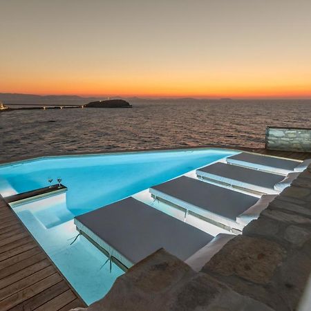 Iliada Suites Naxos City Екстер'єр фото