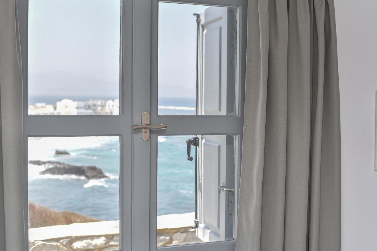 Iliada Suites Naxos City Екстер'єр фото