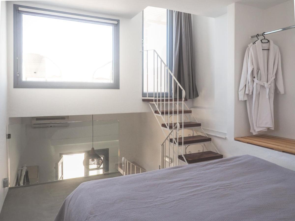 Iliada Suites Naxos City Екстер'єр фото