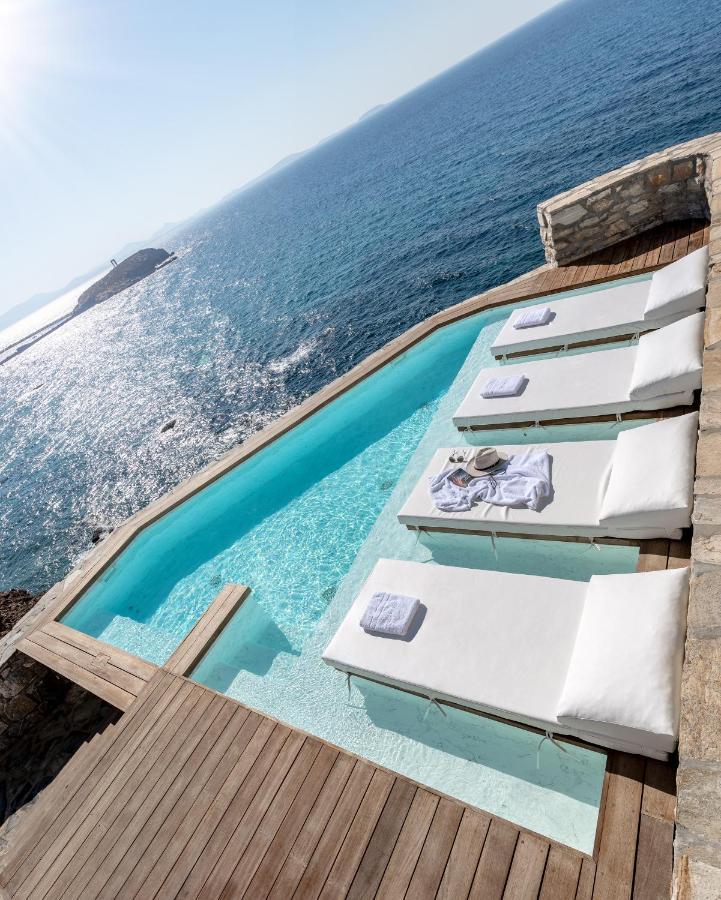Iliada Suites Naxos City Екстер'єр фото