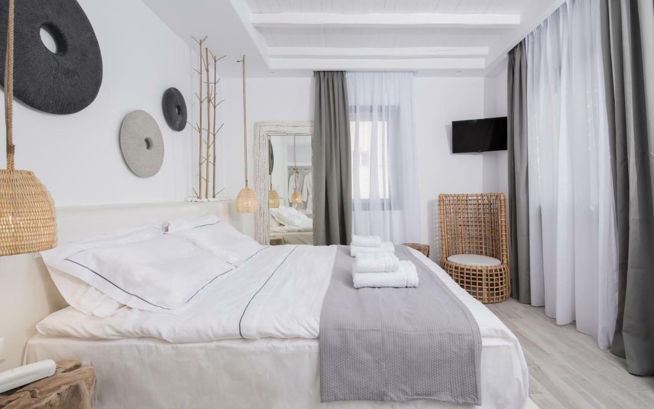 Iliada Suites Naxos City Екстер'єр фото