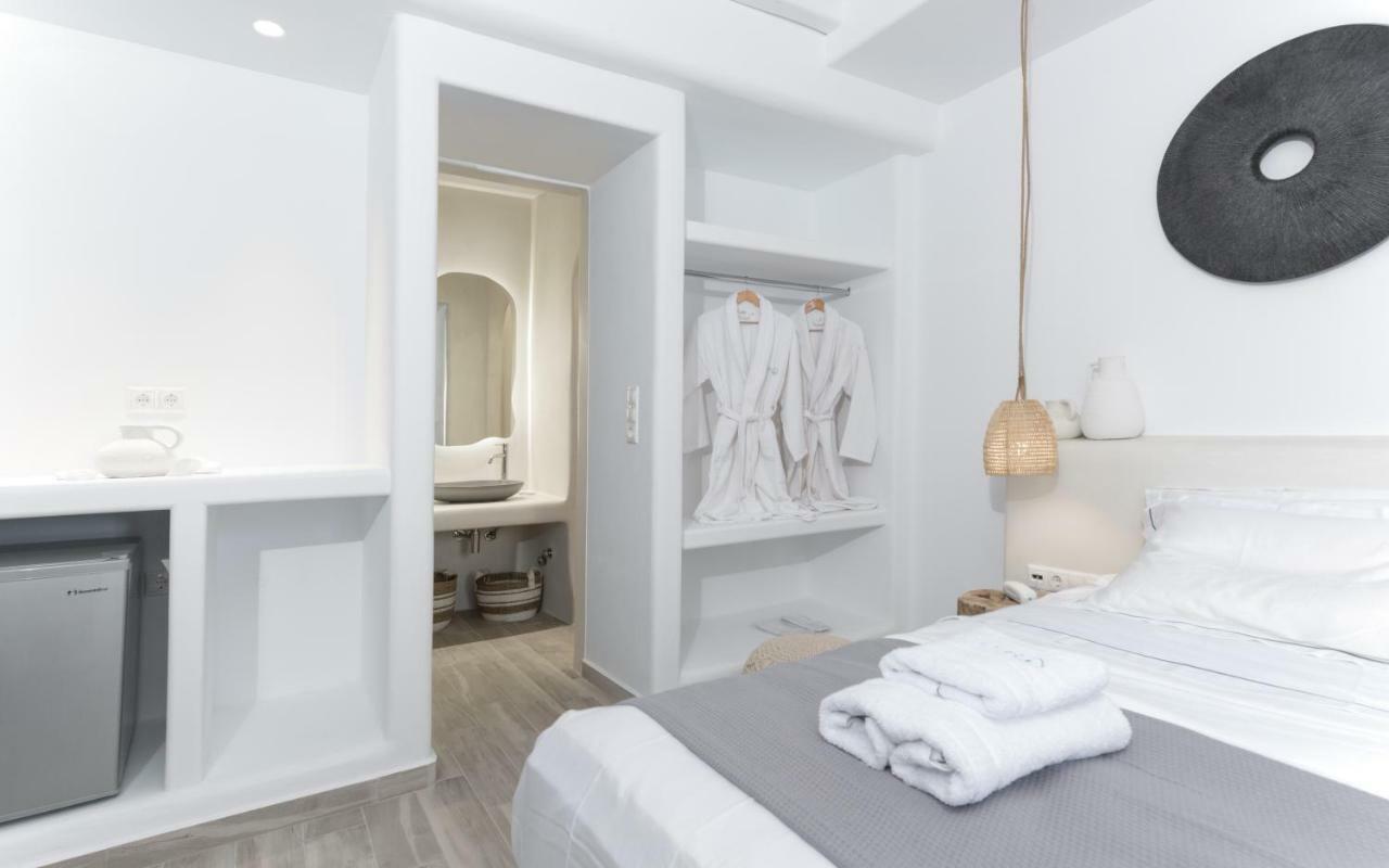 Iliada Suites Naxos City Екстер'єр фото