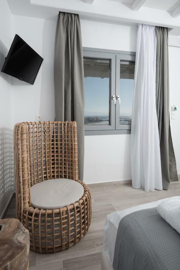 Iliada Suites Naxos City Екстер'єр фото
