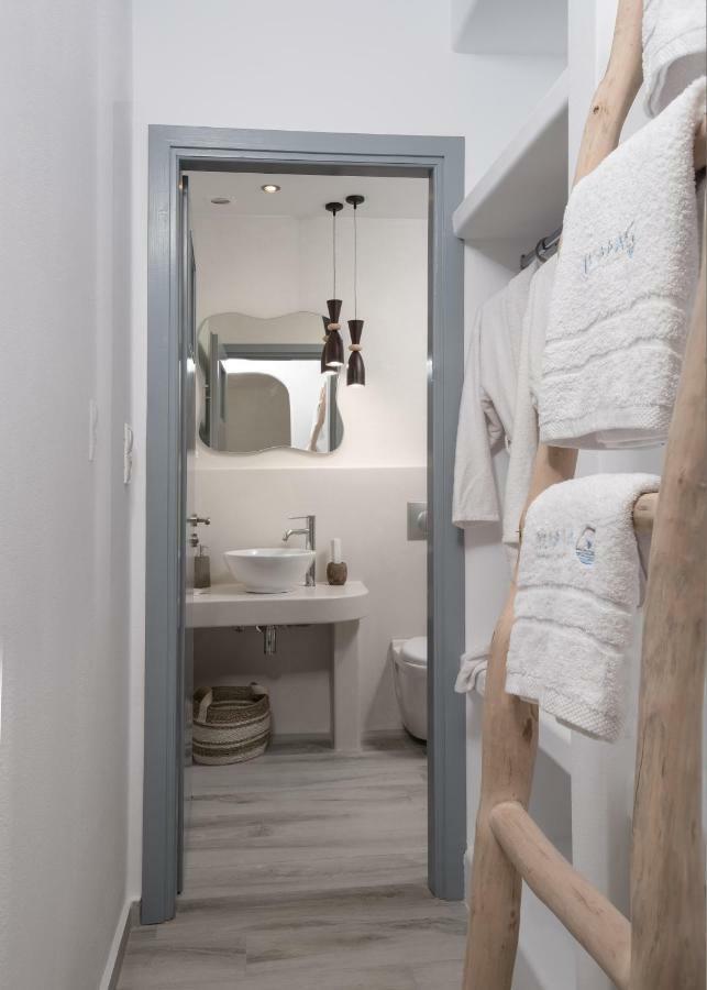 Iliada Suites Naxos City Екстер'єр фото