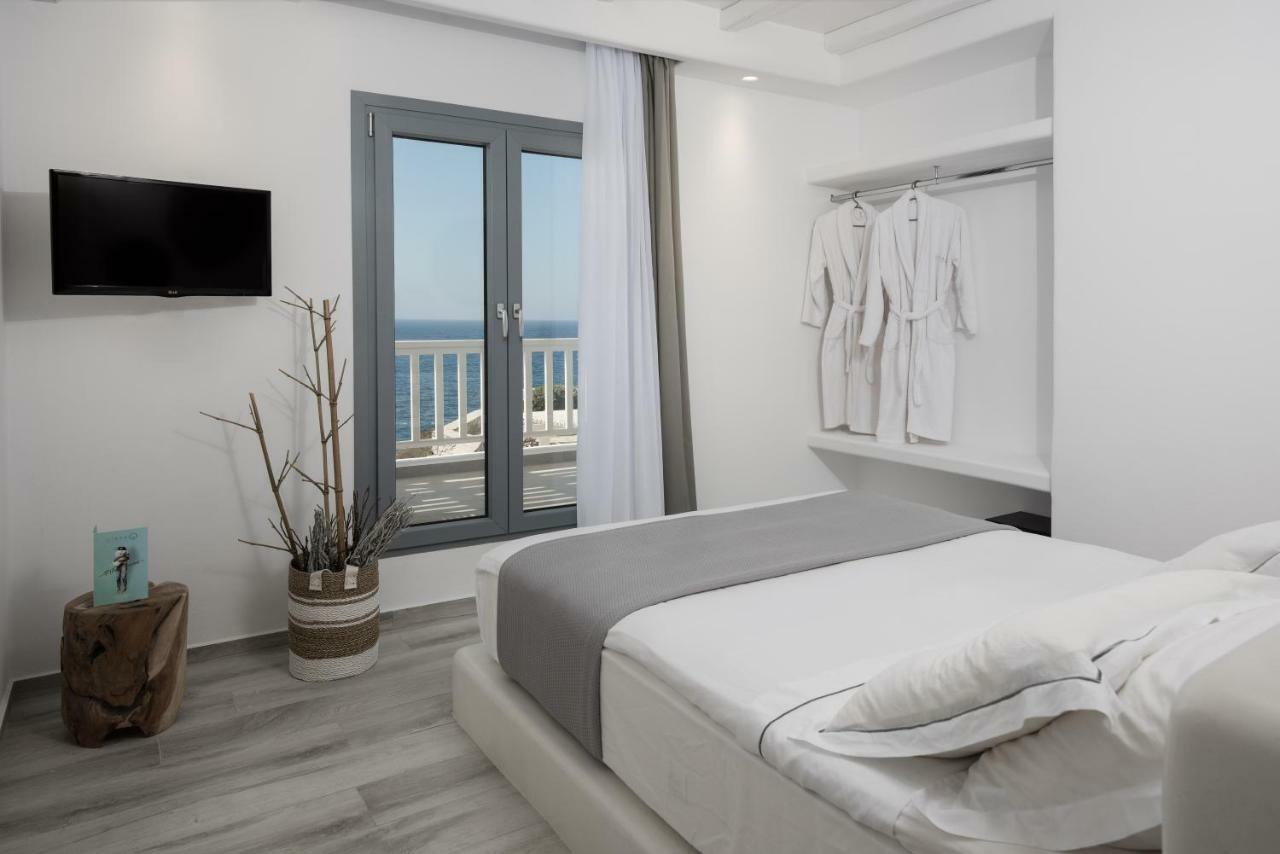 Iliada Suites Naxos City Екстер'єр фото