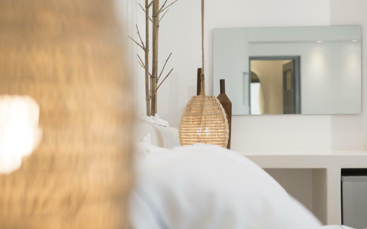 Iliada Suites Naxos City Екстер'єр фото
